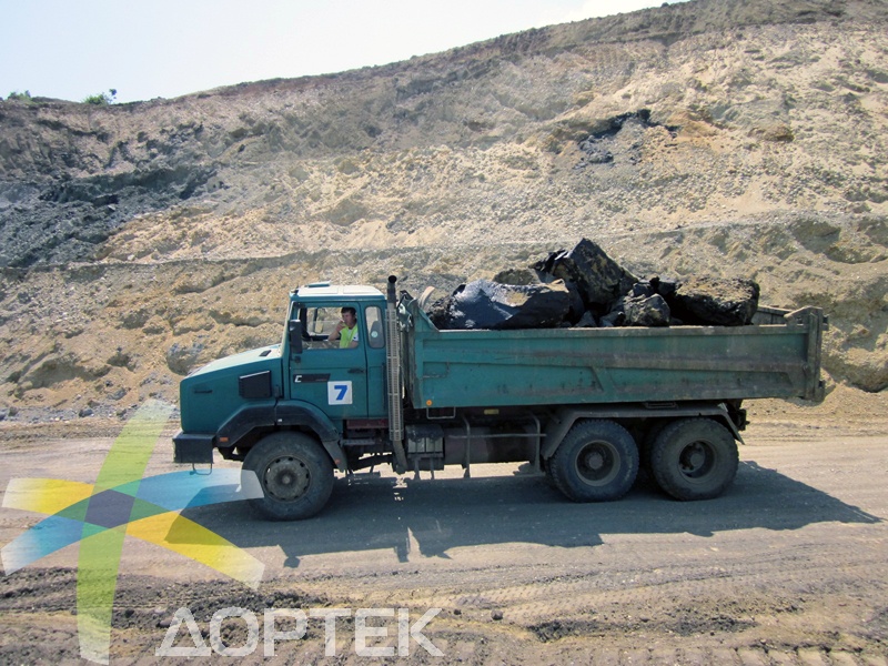 Видобування природного бітуму