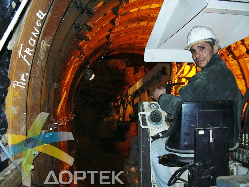 Видобування природного бітуму